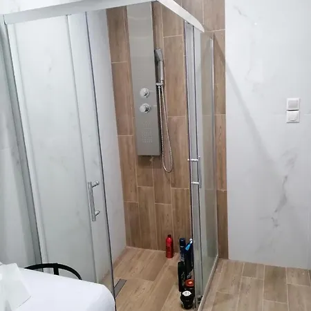 Appartement ολόκληρου ορόφου Queen Luxury *